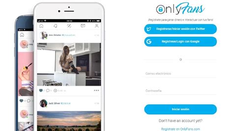 onlyfans aplicación|OnlyFans: qué es y cómo funciona la plataforma de